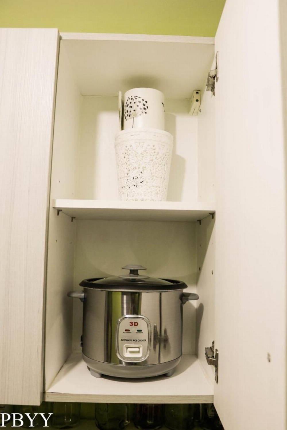 Green Residences Stays by PBYY